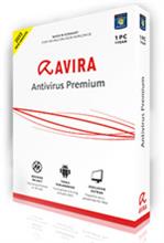 لایسنس Avira Antivirus Premium Avira Prime